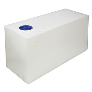 Réservoir rigide pour eau potable, de grande capacité
